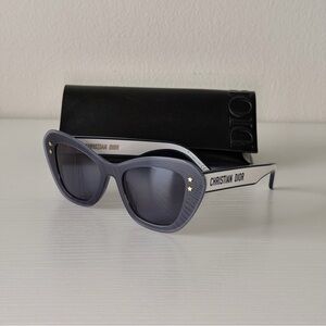New! Dior Sunglasses, DiorPacific B3U 30B0, Authentic